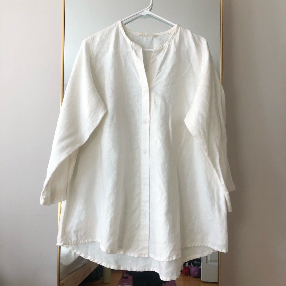 Elizabeth Suzann Kara Long Sleeve